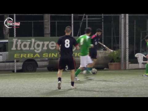 5^Giornata Domus League Blue River vs Senegal 4-3