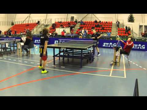 151219 Vestegnen Julestævne, Rasmus Birk - Malte Bror Poulsen