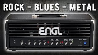 Video thumbnail for Versatile Amp for Rock, Blues & Metal! | ENGL Artist Edition 100 E651 (Guest @SamBellGuitar) by Karl Golden Music Teacher