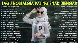 50 Lagu Terbaik Dari Hijau Daun, ST12, Kangen Band, D&#39;Bagindas | Lagu Tahun 2000an Populer Masa Sma