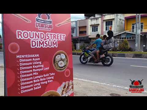 Video Promosi Round Street Dimsum Karang Baru, Aceh Tamiang