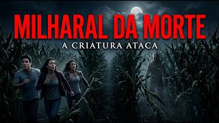 🌽🔥 MILHARAL DA MORTE — O MONSTRO DA COLHEITA