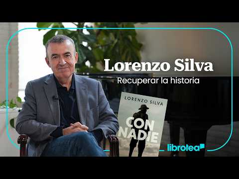 Lorenzo Silva y los libros que recuperan la historia perdida