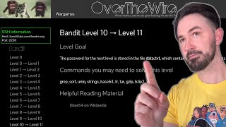 OverTheWire Bandit Walkthrough | Get Started with Capture the Flags (CTFs)