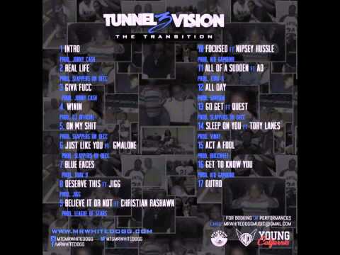 Mr.Whitedogg - Believe Me Or Not (Feat. Christian Rashawn)[Prod. By League Of Stars]