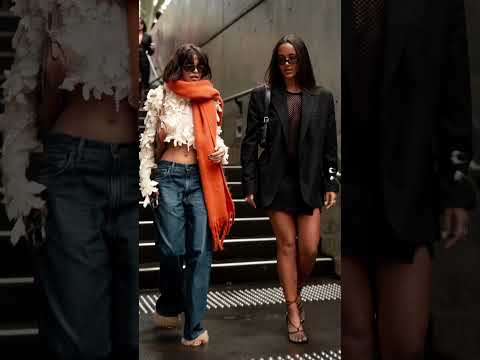 Australia Fashion Week at it again! #sydney #streetstyle #fashionweek #ausfashionweek #streetwear