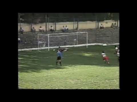 Juventus 1 x 1 Botafogo-SP - Campeonato Paulista 1997