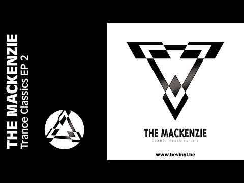 The Mackenzie - Trance Classics EP 2 (3 x 12 inch) (Silver vinyl)