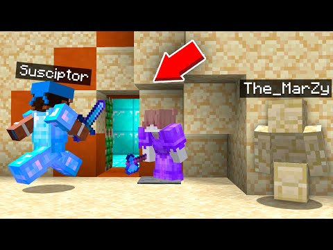 I DISCOVERED the SECRET BASE of a CORRUPT SUBSCRIBER in MINECRAFT