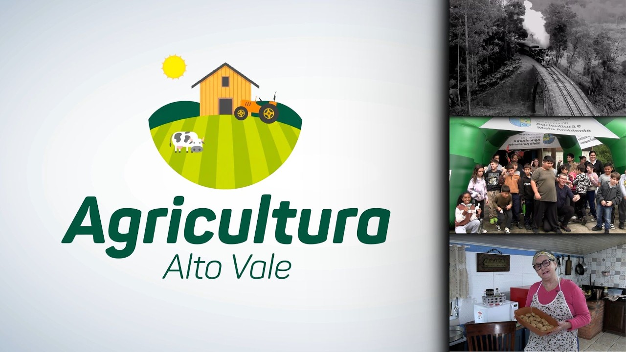 Agricultura Alto Vale – Ed. 10/10/2026