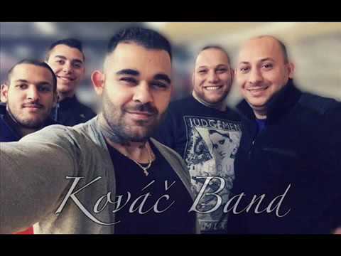 KOVAČ BAND CD 2 Mix sladakov