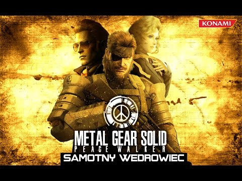 Metal Gear Solid  Peace Walker HD [#6] (+16)  Huey |samotny wędrowiec|Zagrajmy w|