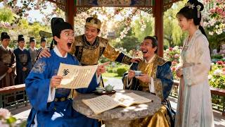 Download lagu 【IDN|SUB】Kaisar Menjodohkan Juara Ujian dengan Putri Jelek, Rahasianya Mengejutkan!#minidrama mp3