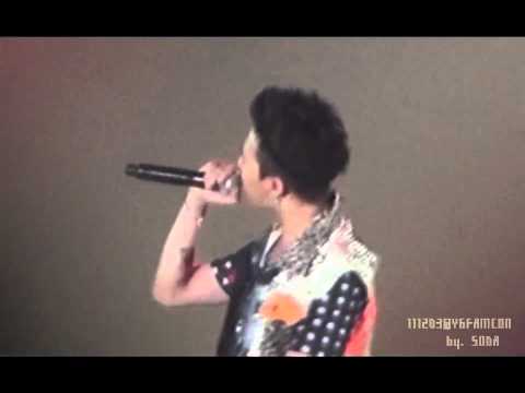 GD/Heartbreaker@111203YGFAMCON