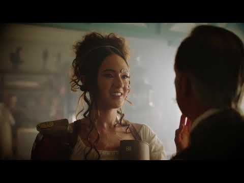 Escape the Night Edit - Cedric and the Automaton Bride - Kill For You