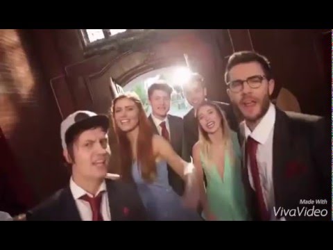 Cyprien,Norman,Squeezie,Andy (YOUTUBE REWIND )