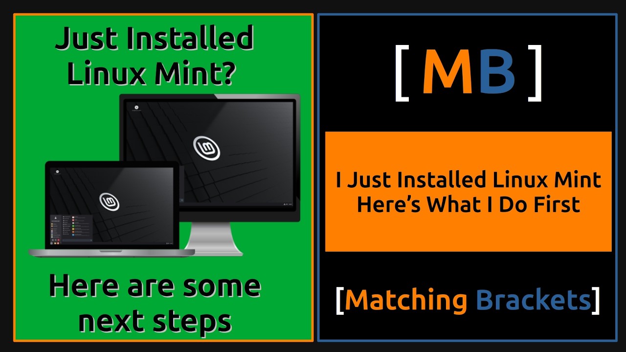 I Just Installed Linux Mint - Here’s What I Do First
