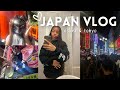 JAPAN VLOG: TOKYO & OSAKA: tokyo disney, buddhist temples, shopping and more