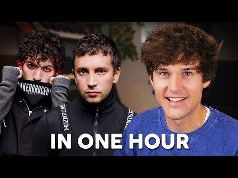 I Remade ONE WAY by Twenty One Pilots in ONE HOUR!