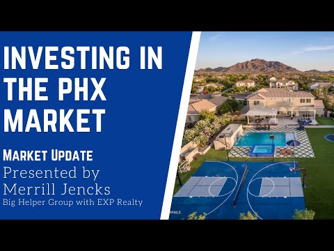 Phoenix Arizona Real Estate Market Update - Moon Valley - Locality Homes