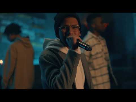 Scene Cypher 01 | نوبي وسلايفر وموسكو وافرو وانزو في سايفر