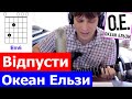 Океан Ельзи - Відпусти (cover про гитару) 