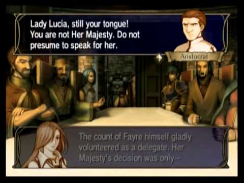 Rondie Plays Fire Emblem: Radiant Dawn - 2:P: On Drifting Clouds [1/3]