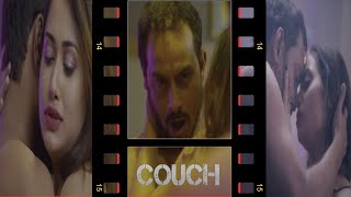 COUCH | Webseries | Official Trailer | Nuefliks