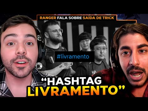 O RANGER KICKOU O TRICK DA LOS?