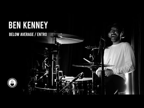 Ben Kenney "Below Average / Entro" Live
