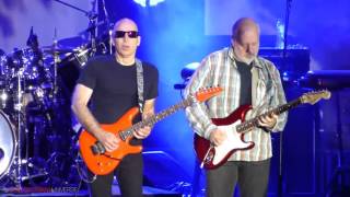 Joe Satriani - On Peregrine Wings (Live 2015 in Netherlands)