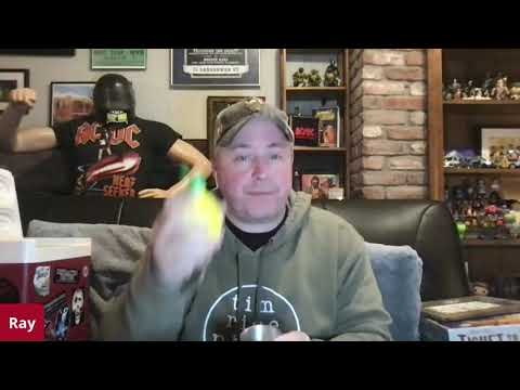 Ray's Happy Hour-ish - Strawberry Whiskey Lemonade Smash