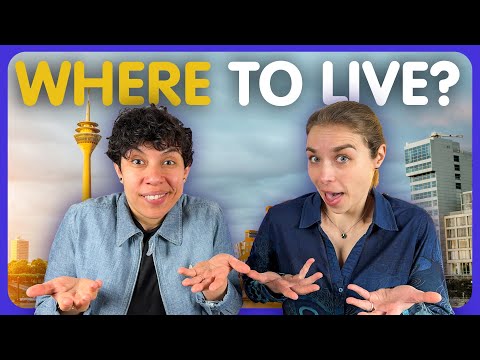 What are the best Düsseldorf Neighborhoods?