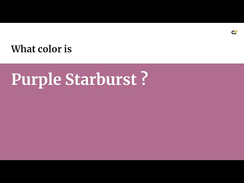 Purple Starburst color #b16d90 hex color - Red color - Cool color b16d90