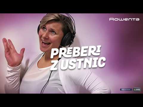 Preberi z ustnic - katero pesem poje Ana Praznik