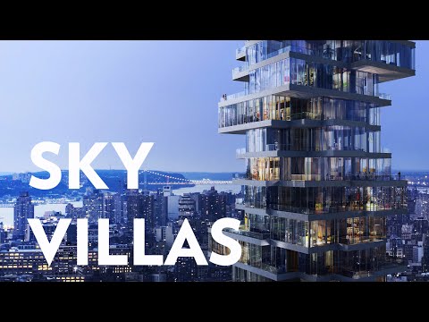 56 Leonard: Engineering Sky Villas