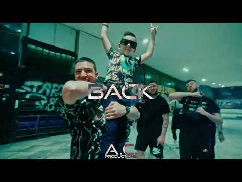 [FREE] Diablo x Djaany Type Beat 2024 ~ "Back" | Drill Type Beat 2024