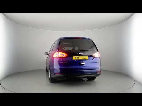 Ford Galaxy 2.0 TDCi Titanium X Powershift Euro 6 (s/s) 5dr