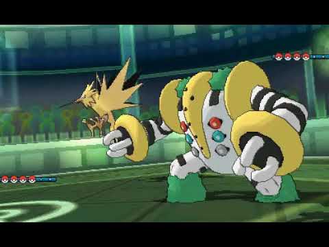 Fakemon Monotype Battles - Fairy vs. Flying