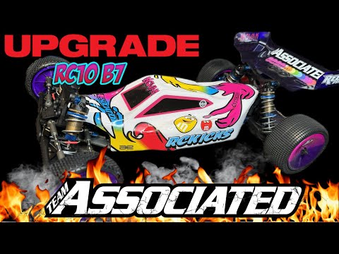 Not Again! Blowing The B7 Upgrade Budget + First Track Shakedown.