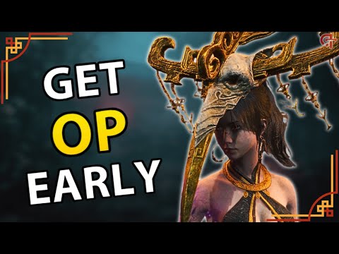 How To Get The BEST Start In Wuchang: Fallen Feathers In UNDER 2 Hours! - Get OP Early Guide