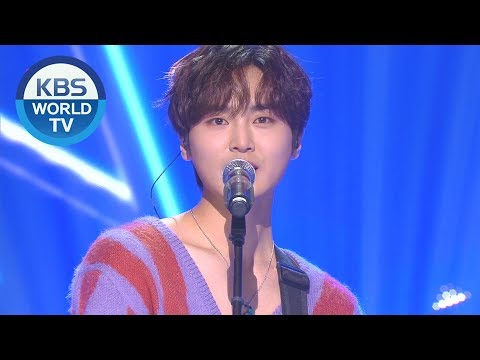 AIVAN(아이반) - Knotted Wings [Music Bank / 2019.11.15]