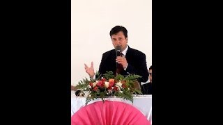 Culte du 17 Novembre 2018 - Prédicateur Pasteur Memory Poroi