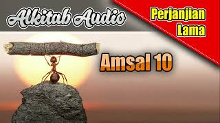 Download lagu Alkitab Audio - Amsal 10 mp3 Download lagu Alkitab Audio - Amsal 10 mp3