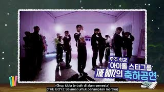 Download lagu [INDO SUB] COME ON! THE BOYZ SCHOOL EP 08 END mp3