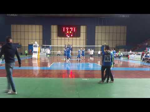 Finale nazionale campionati studenteschi - Bari 2019