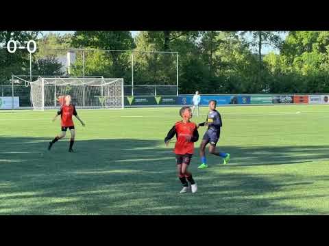 WSC JO13-1 — Reeshof JO13-1 zaterdag 17 mei 2025. Weer een spannende wedstrijd. Gaan we winnen?