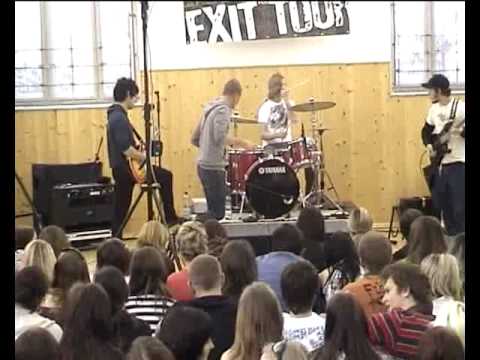 Dizmas - Jealousy Hurts (Exit Tour 2009)