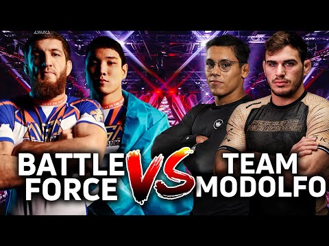 Team Modolfo vs Battle Force | AIGA Champions League Semifinals