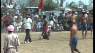 Kokri Kalan (Moga) Kabaddi Tournament 27 Feb 2014 Part 1 By Kabaddi365.com